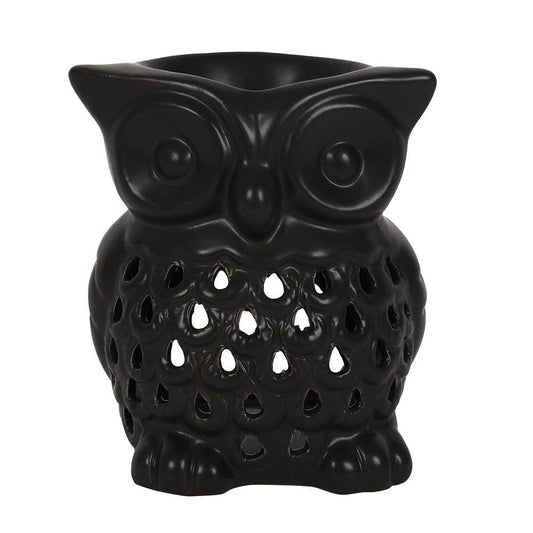 Brûleur chauffe-cire Black Owl
