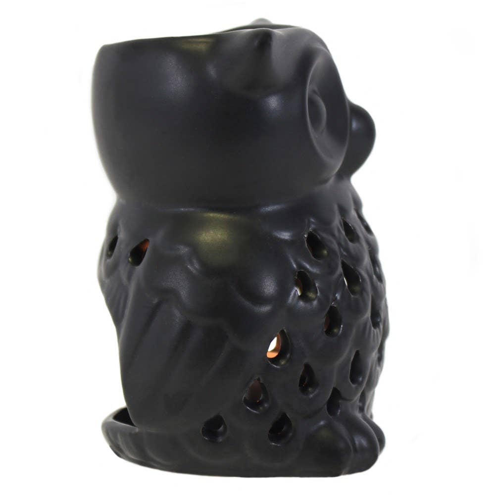 Brûleur chauffe-cire Black Owl
