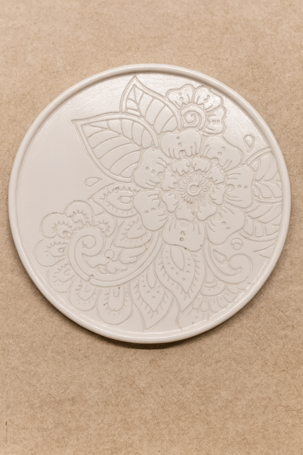 Jesmonite fleur