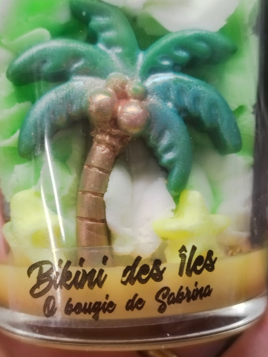 Bikini des iles