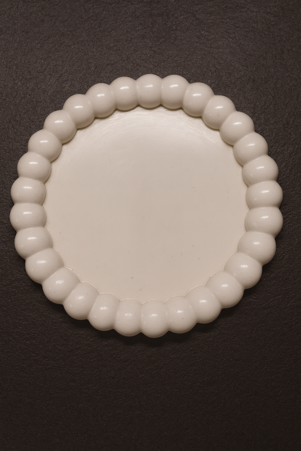 Jesmonite bulles