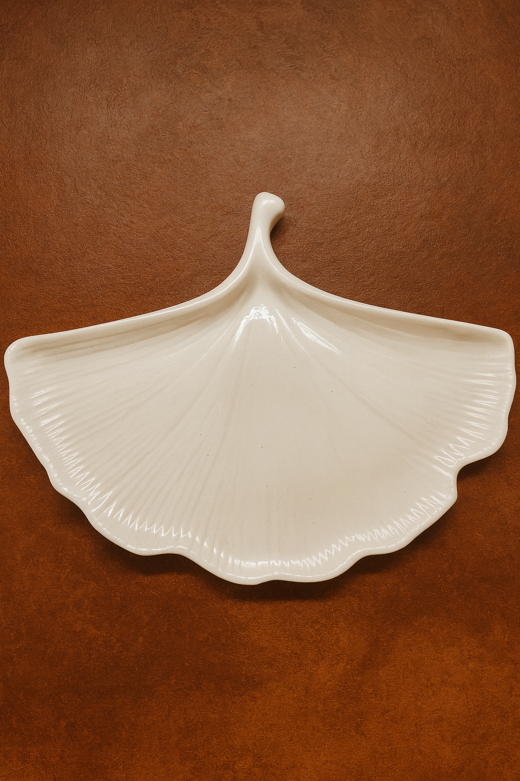 Feuille de Ginkgo
