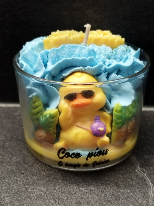 Coco Piou ( noix de coco)