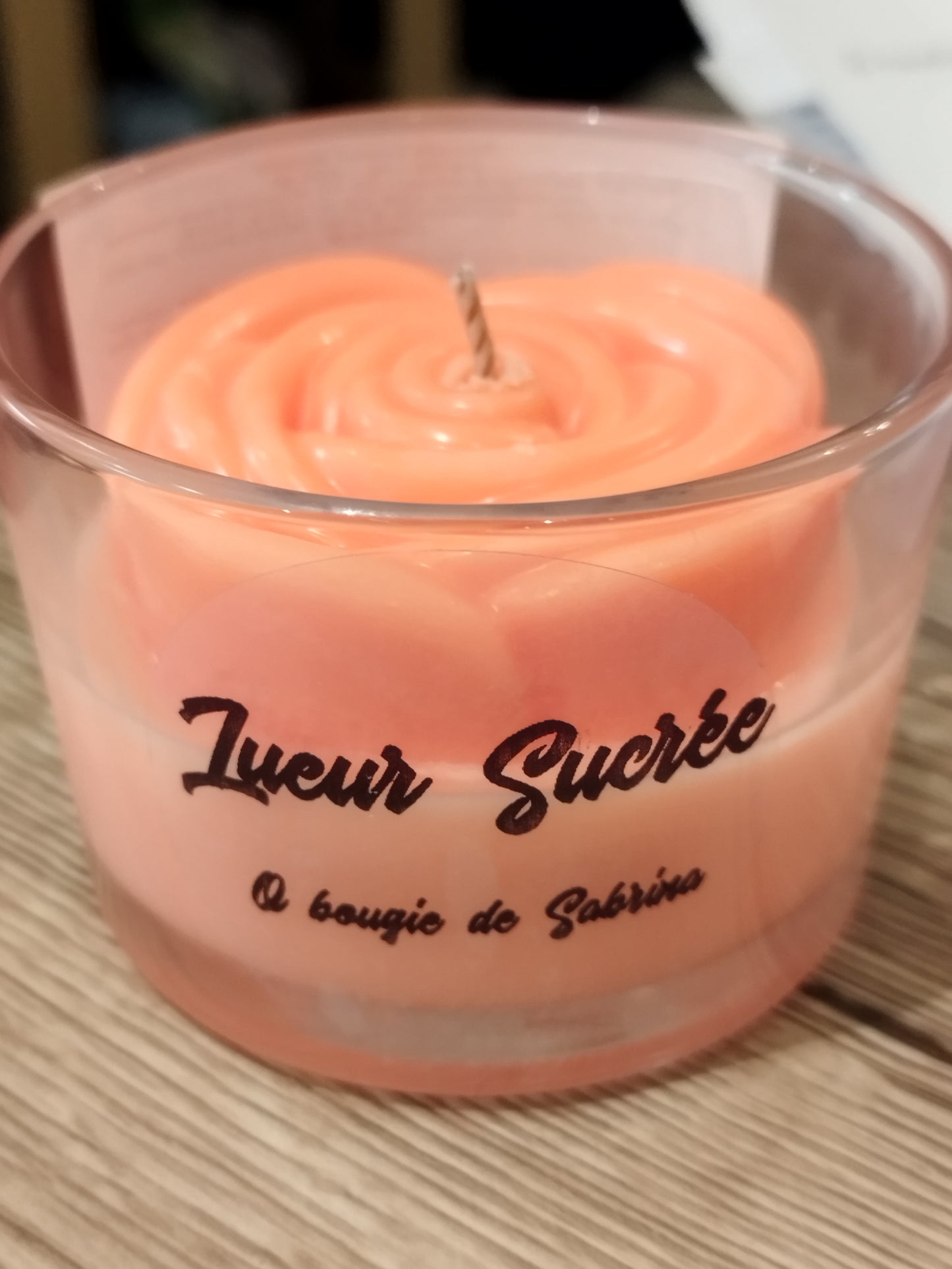 Lueur sucrée