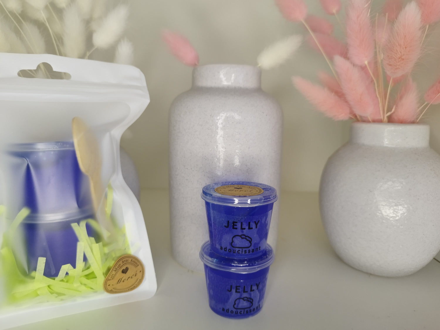 Les jelly s parfumés