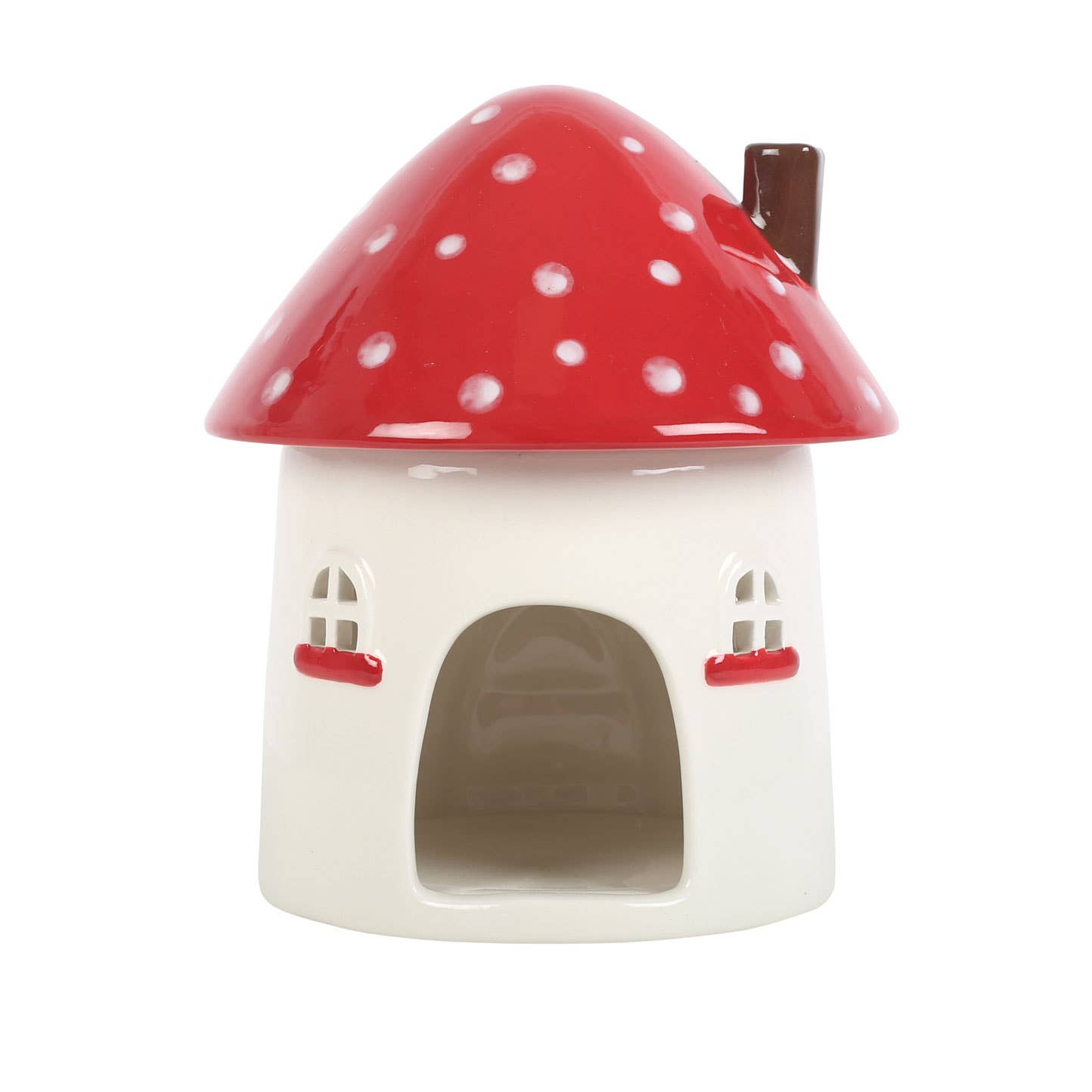 Brûleur  chauffe-cire Mushroom House