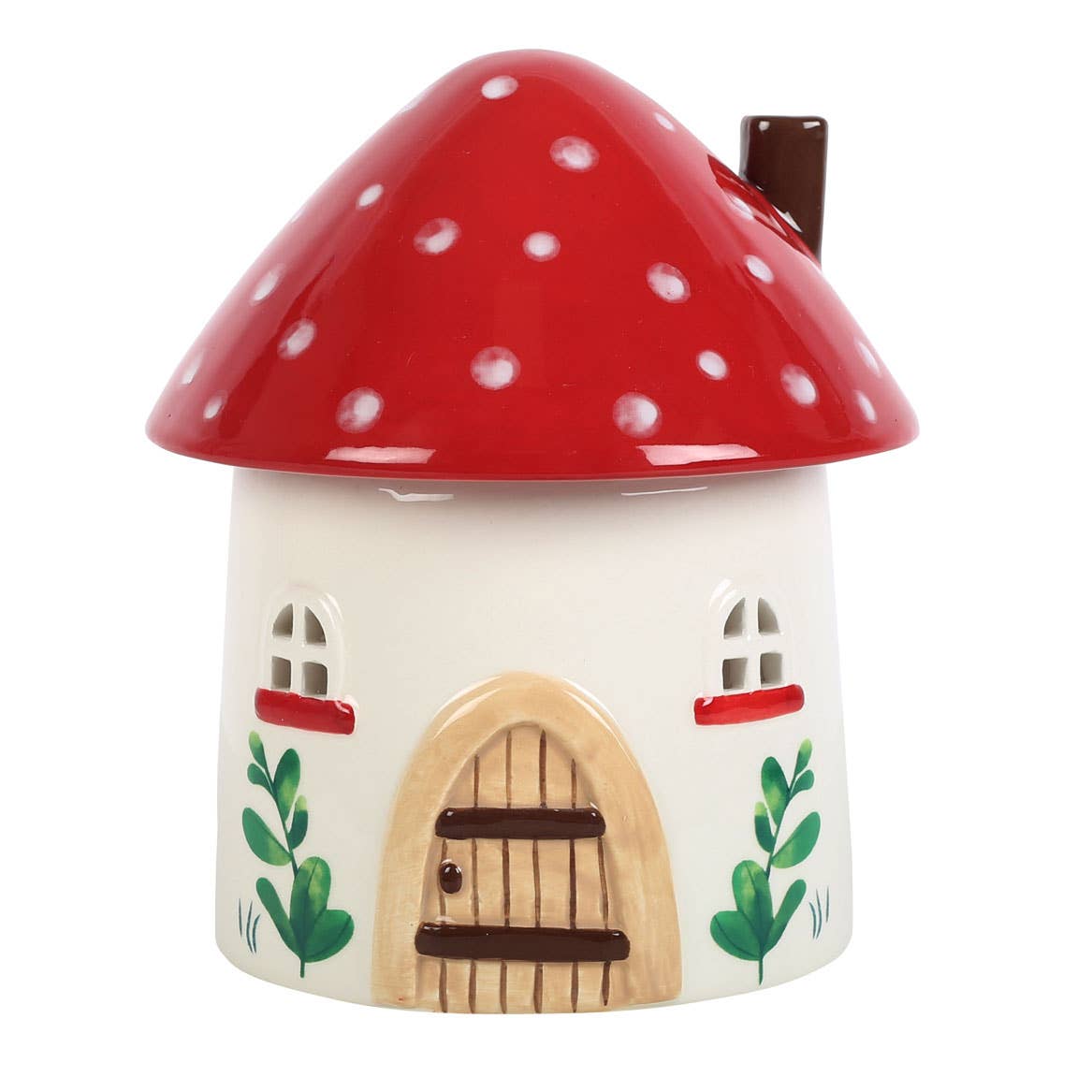 Brûleur  chauffe-cire Mushroom House