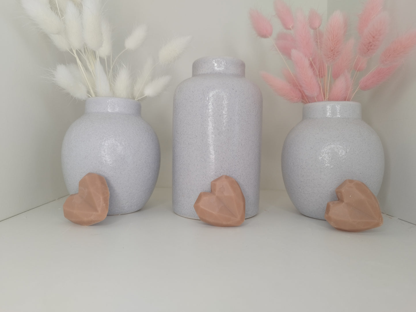 lot 3 coeurs fondants oud arabique