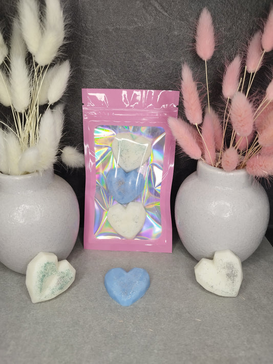 fondants  parfumés adoucissant