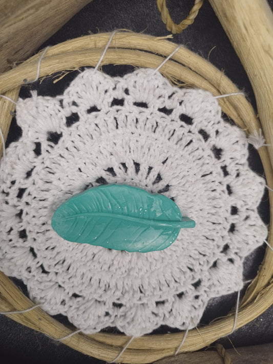 Fondant plume parfum jungle