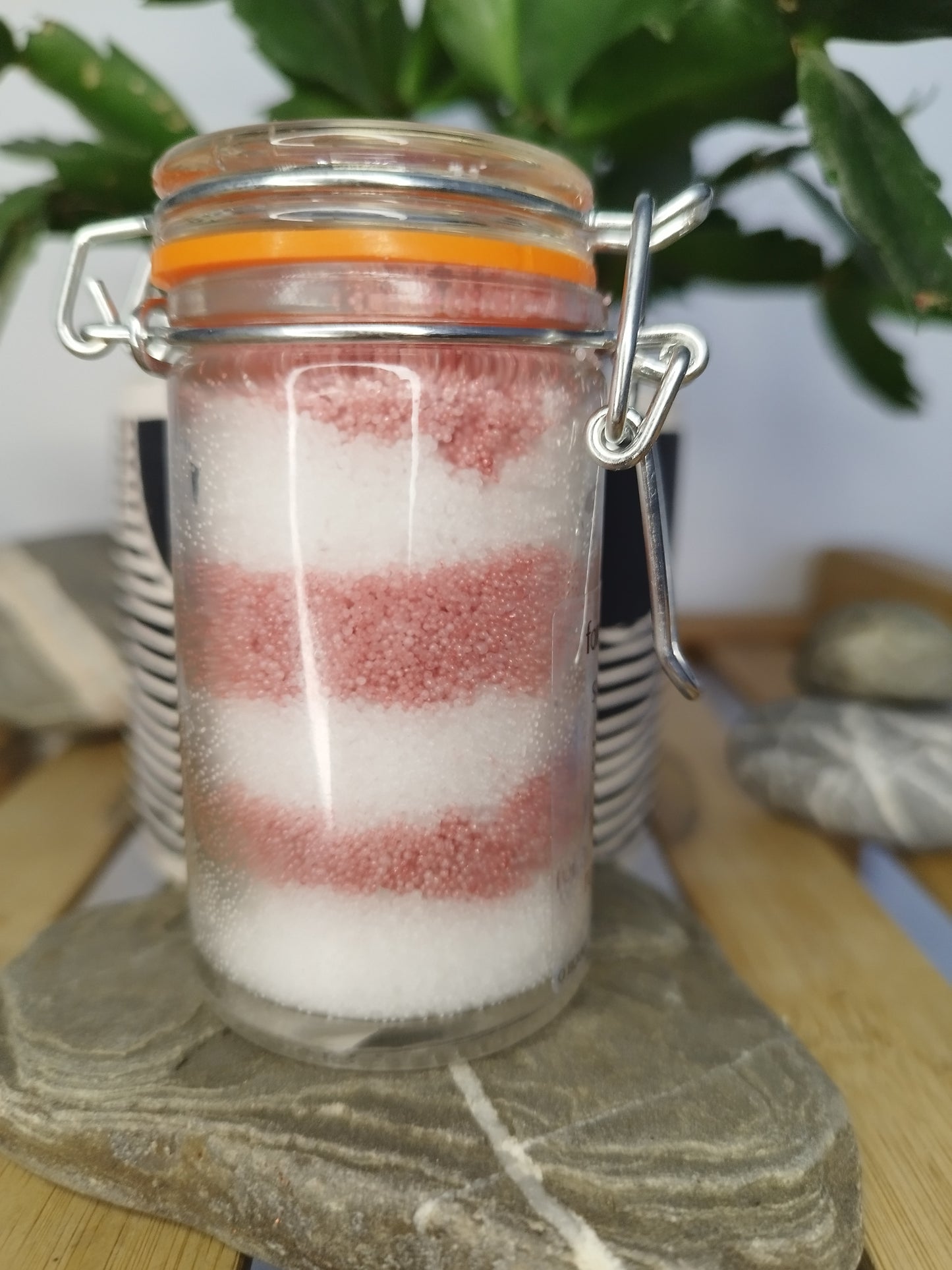 fondant sable fruits rouges