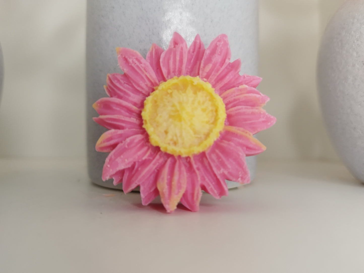 fondant fleur fruits rouges