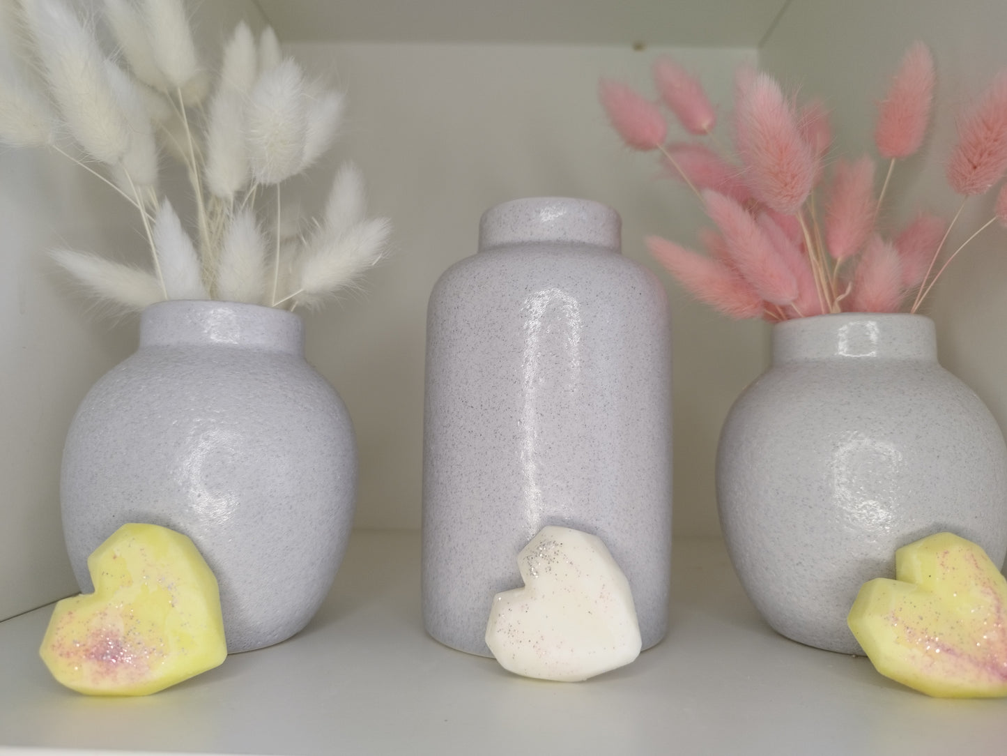 3 fondants madeleine