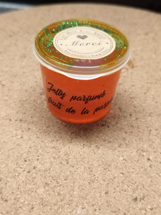 Jelly parfum Fruit de la passion