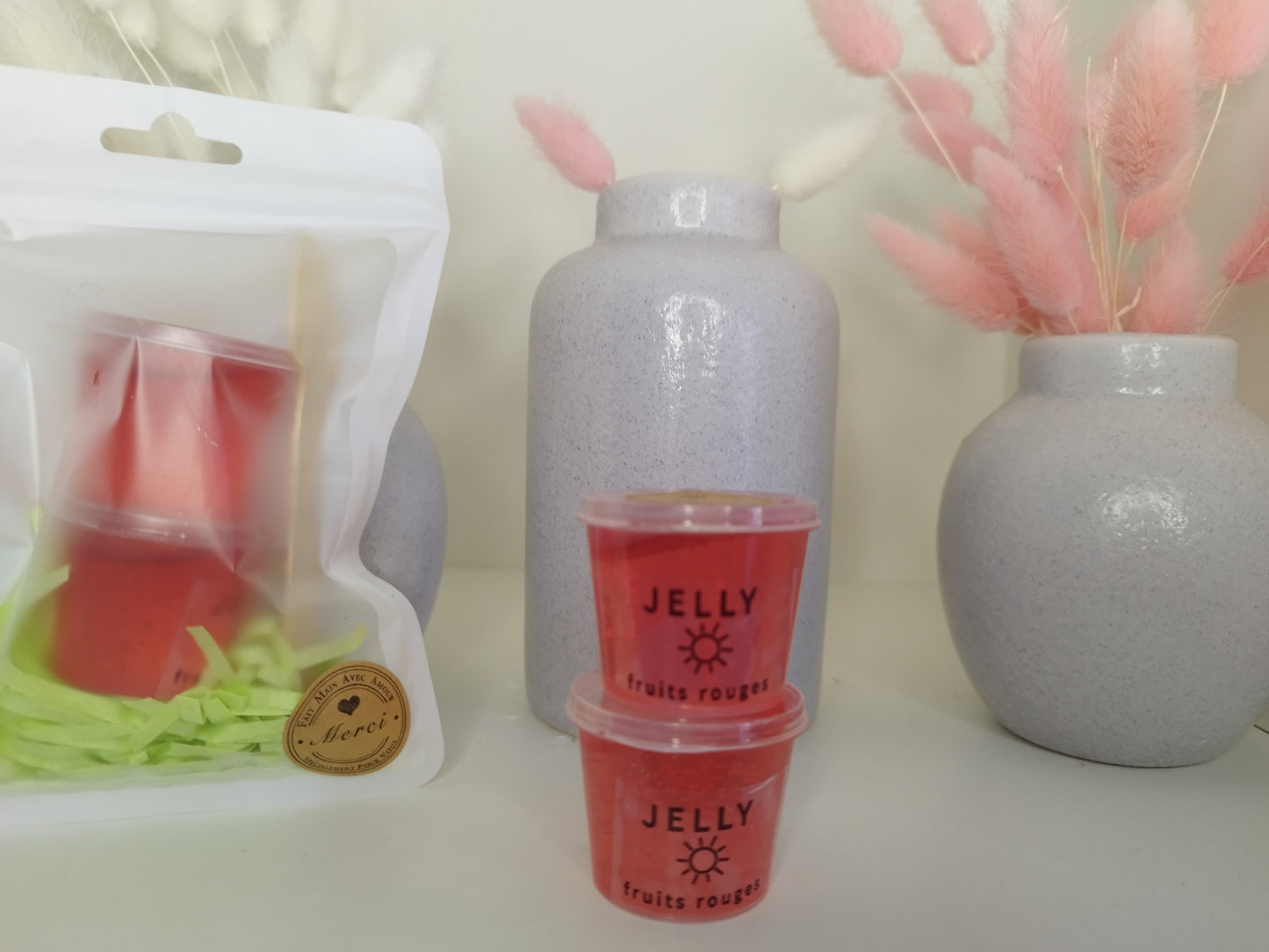 jelly fruits rouges