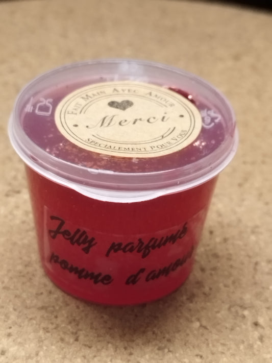Jelly  parfum pomme d amour