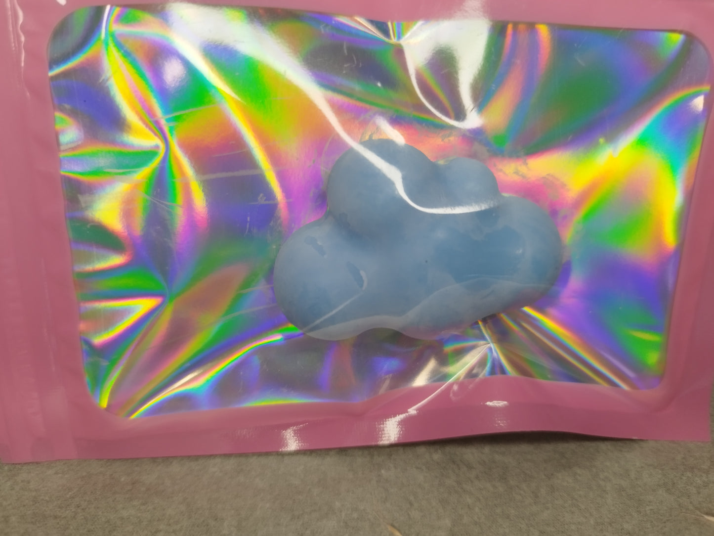 fondant parfumé adoucissant