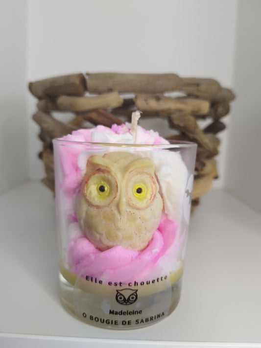 Elle est chouette MADELEINE