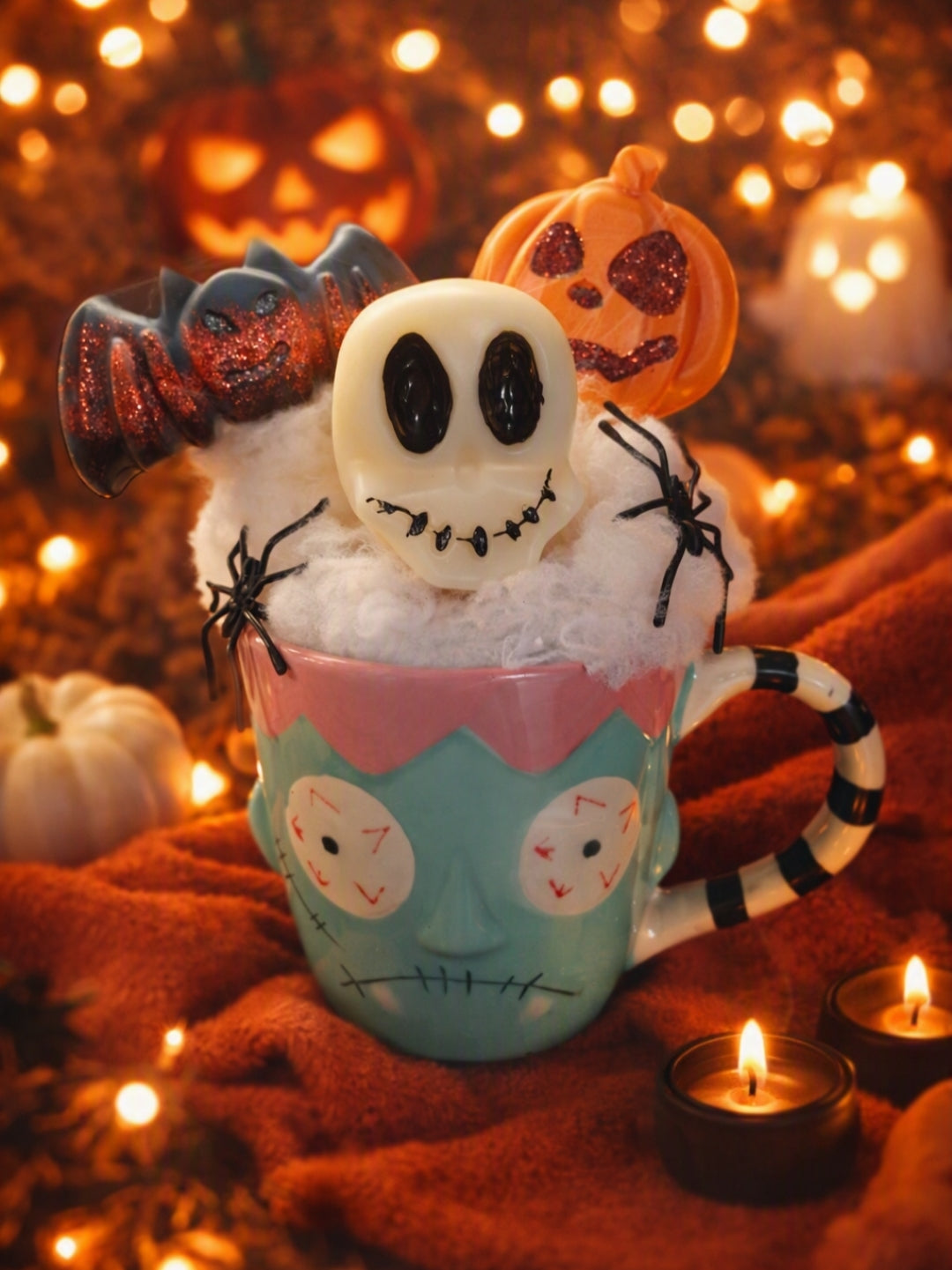Mug halloween parfum Eclipse de lune