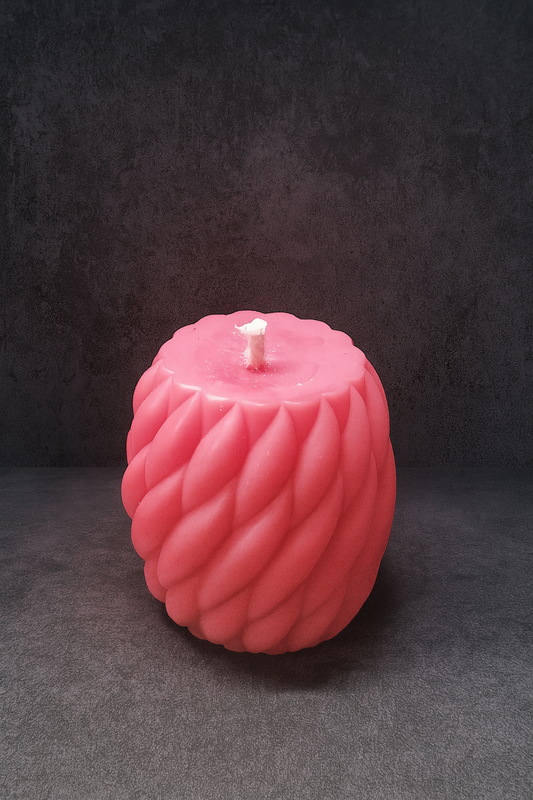 Pimp my bougie  parfum sucre d orge