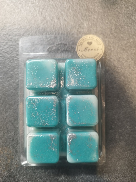 Tablette fondant parfumée bouquet marin