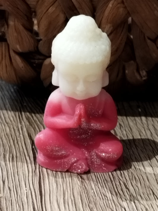 Fondant bouddha fruits rouges