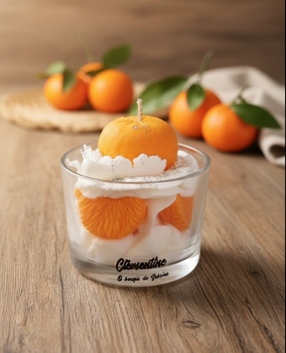 Clémentine parfum clémentine