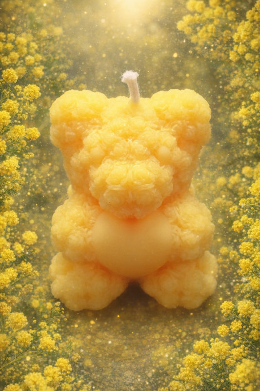ourson mimosa