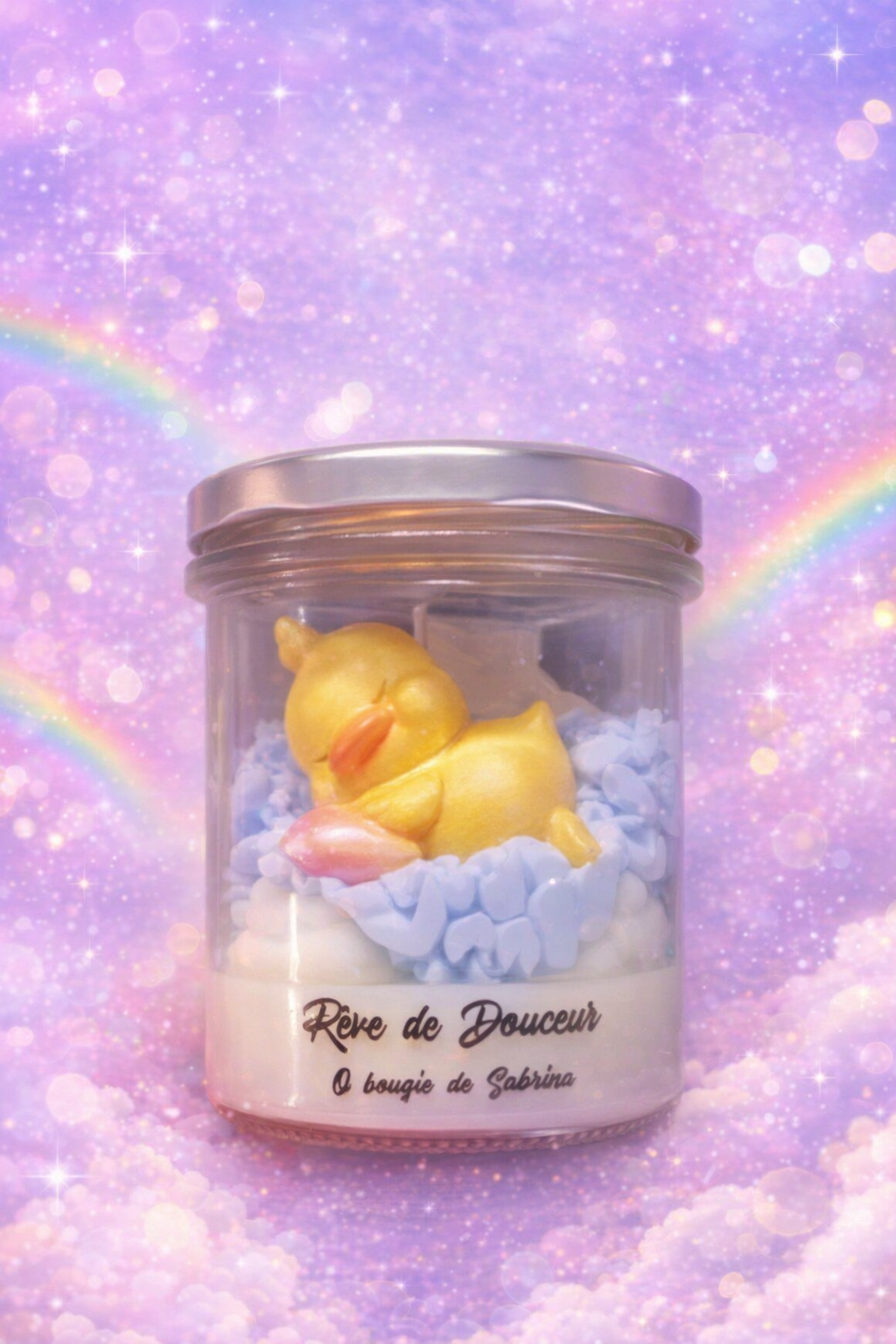 Rêve  de douceur Inspiration la vie est belle