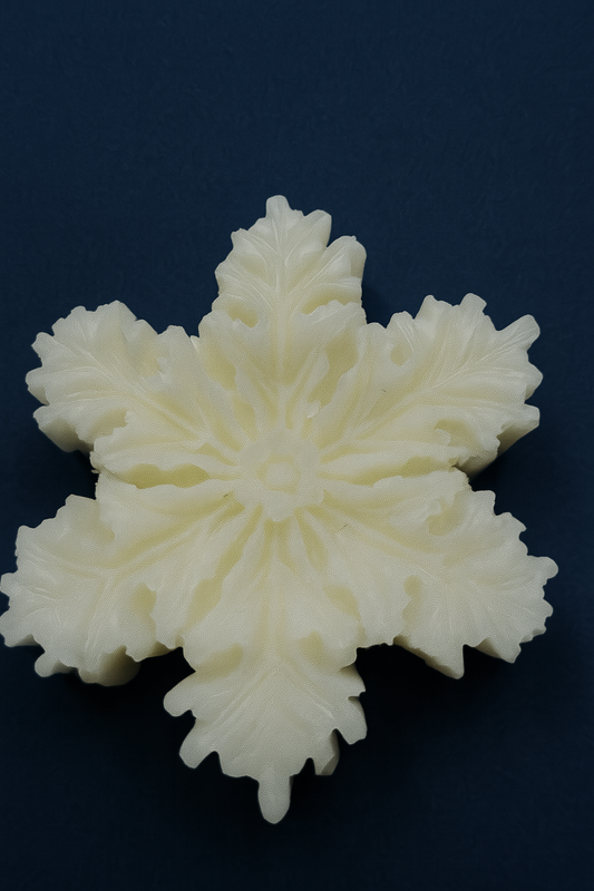 fondant parfumé parfum cimes enneigées