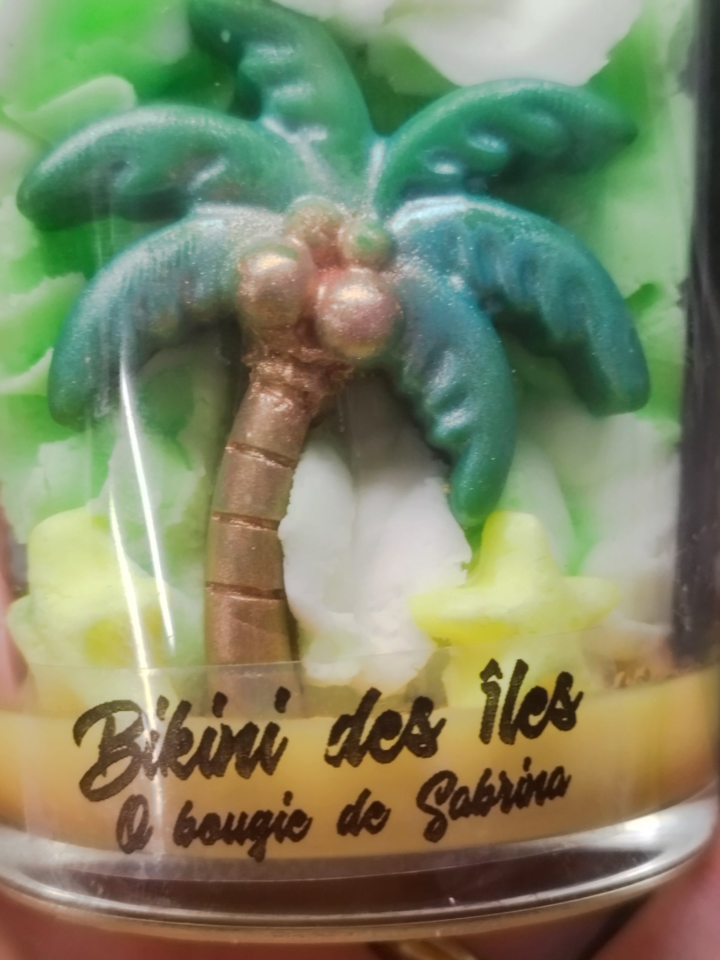 Bikini des iles