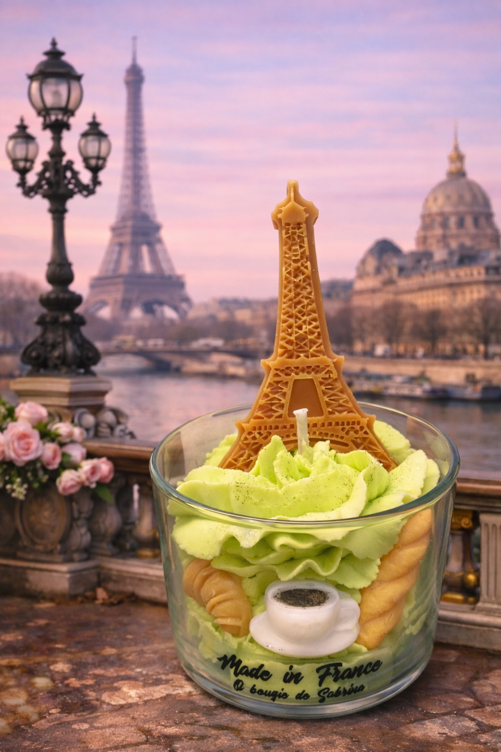 Made in France ( inspiration la vie est belle )