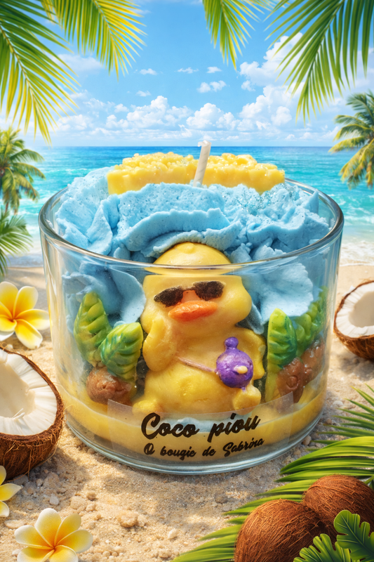 Coco Piou  ( noix de coco)