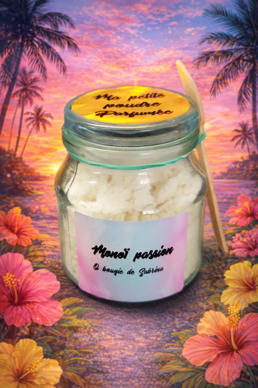 Monoï passion
