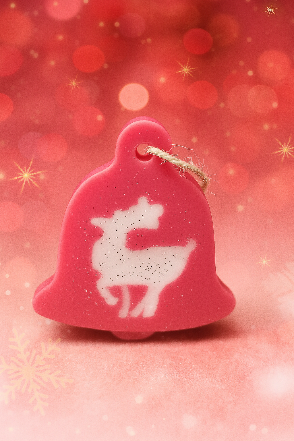 Suspension parfumée sucre d orge