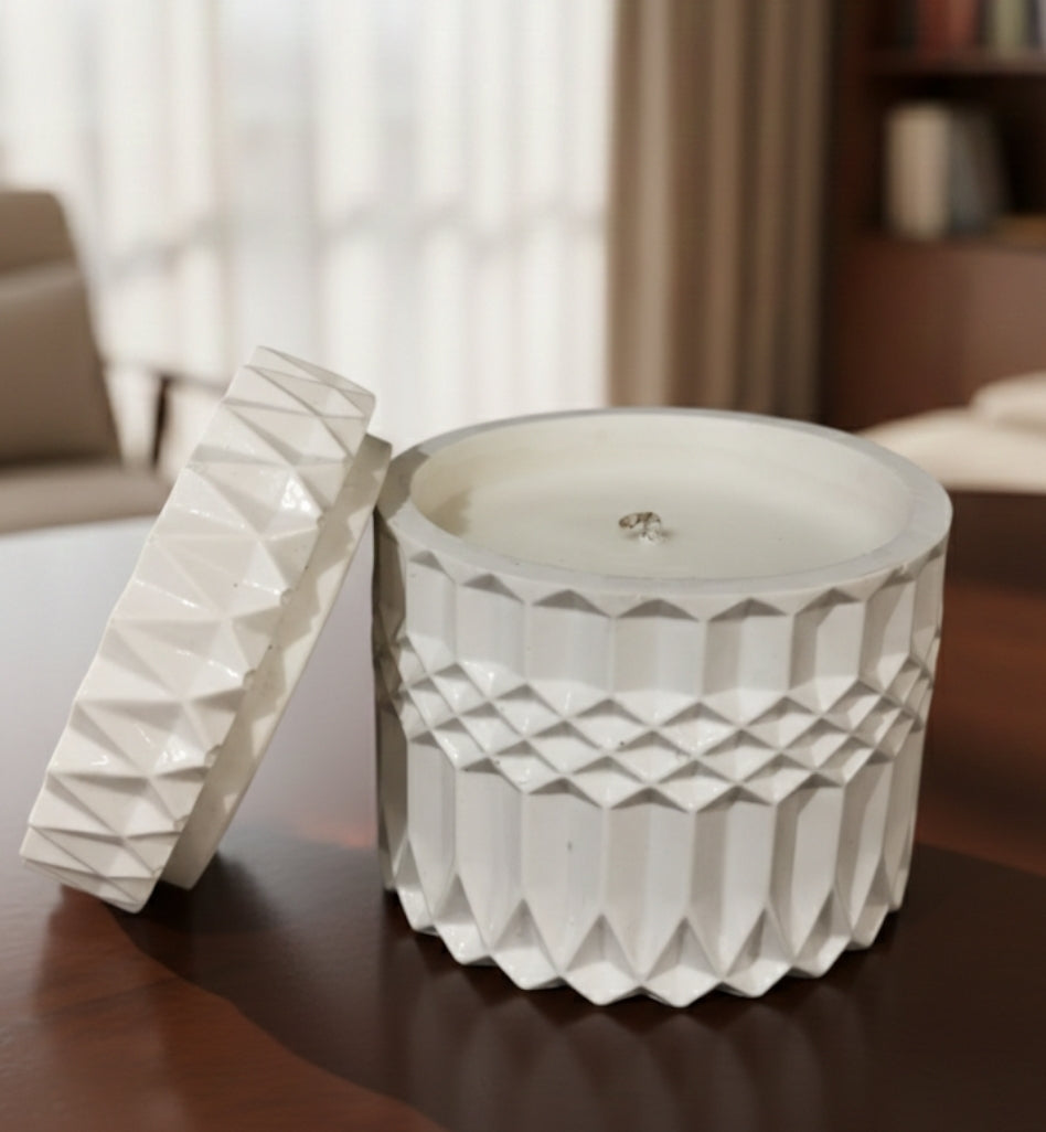 Lueur enfantine en cours de fabrication