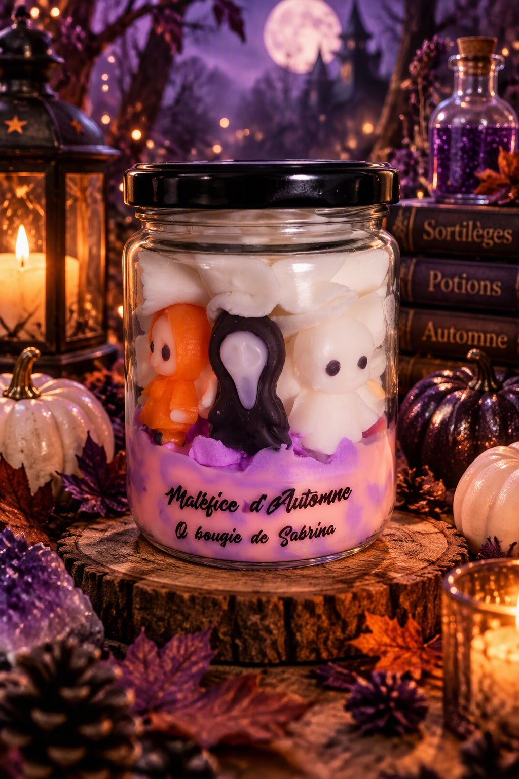 Maléfice d Automne   parfum maléfice