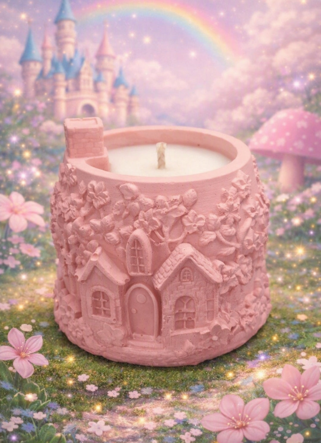 Cottage enchanté parfum poudre de perlimpinpin