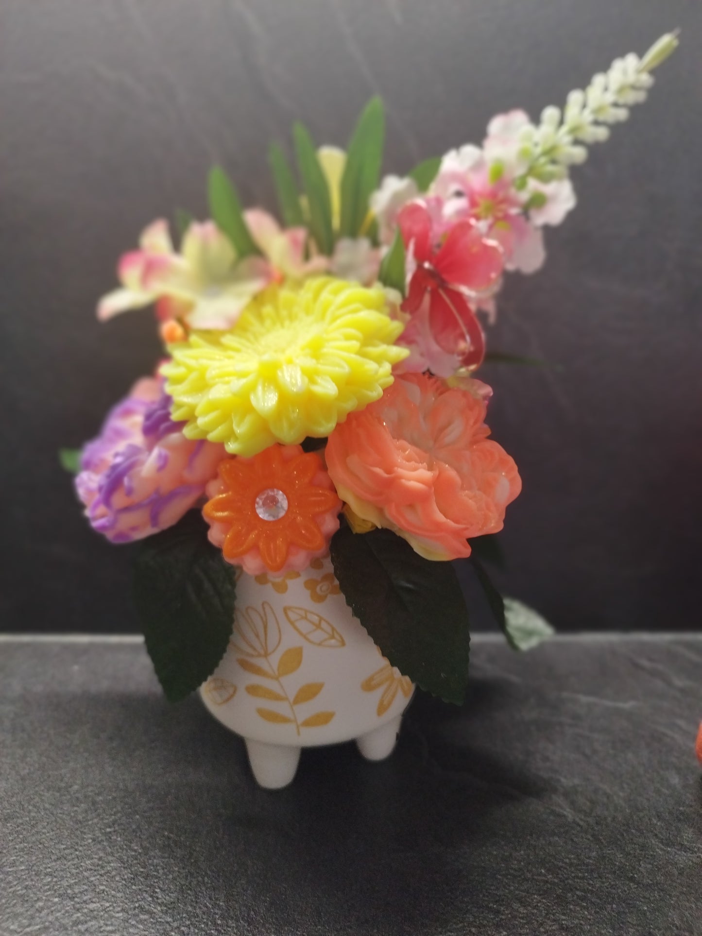 Fruits tropicaux