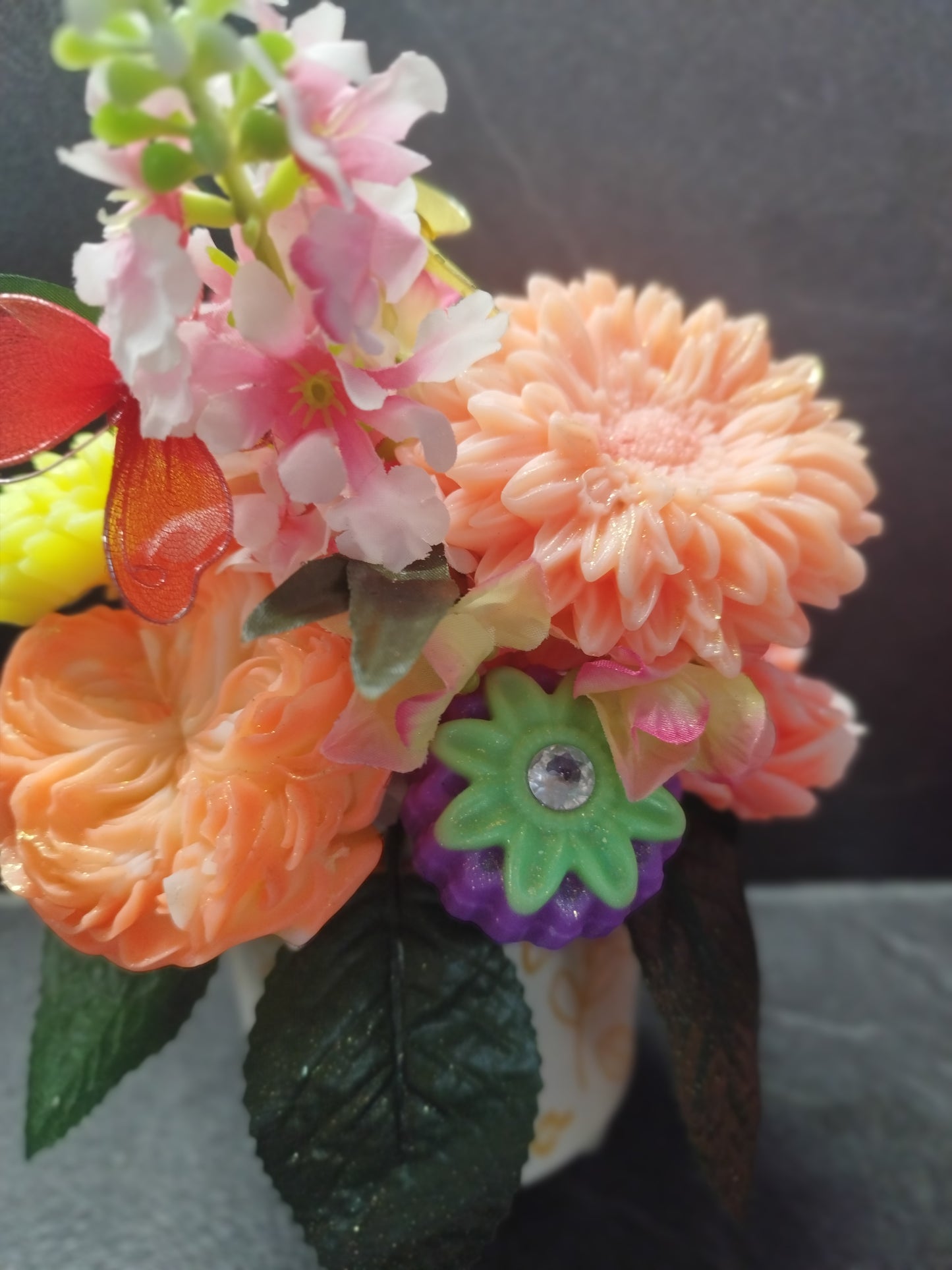 Fruits tropicaux