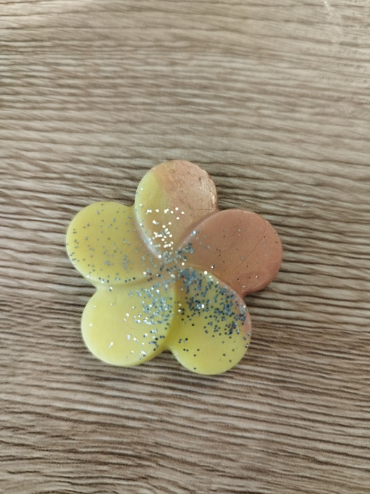 fondant parfumé vanille des iles