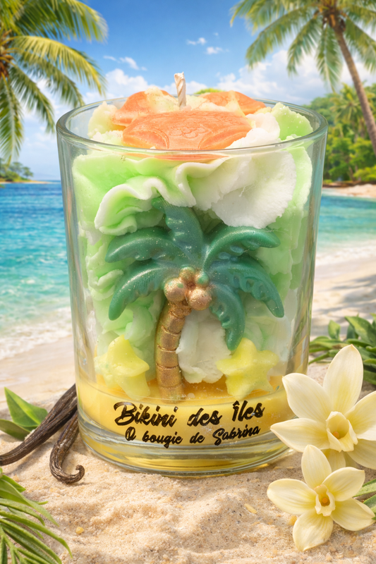 Bikini des iles