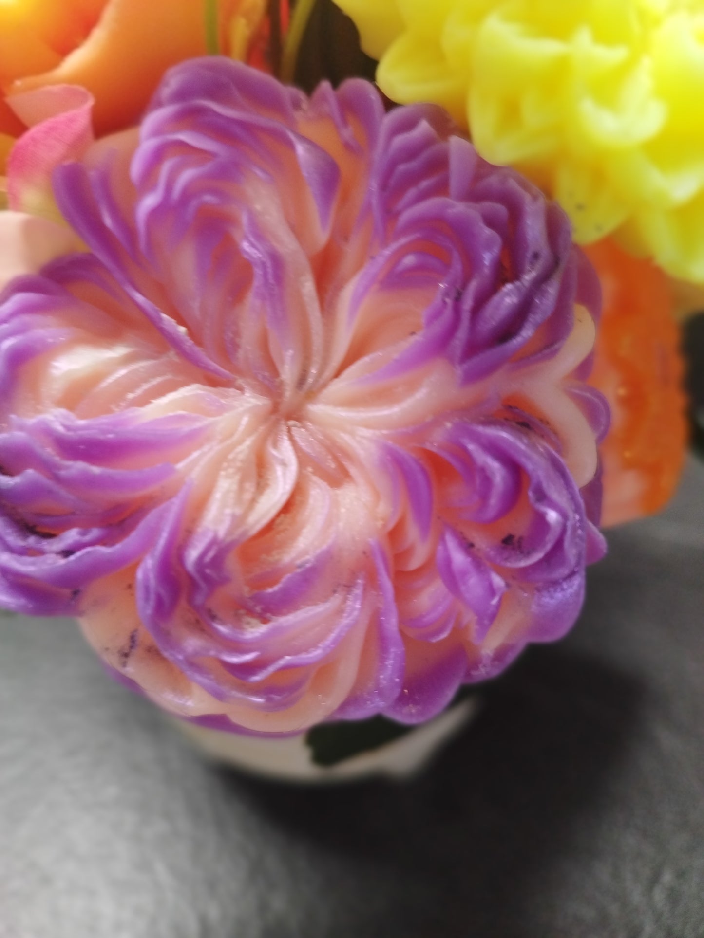 Fruits tropicaux