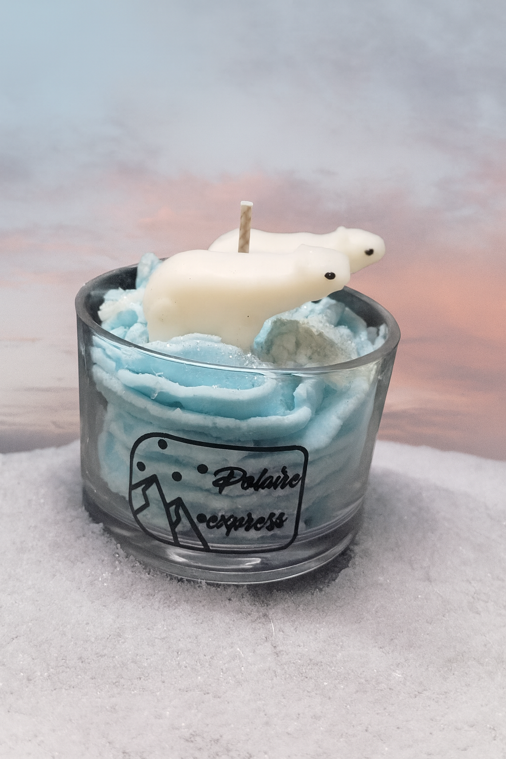 Polaire express parfum linge propre