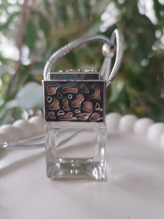 Diffuseur voiture monoi pèche