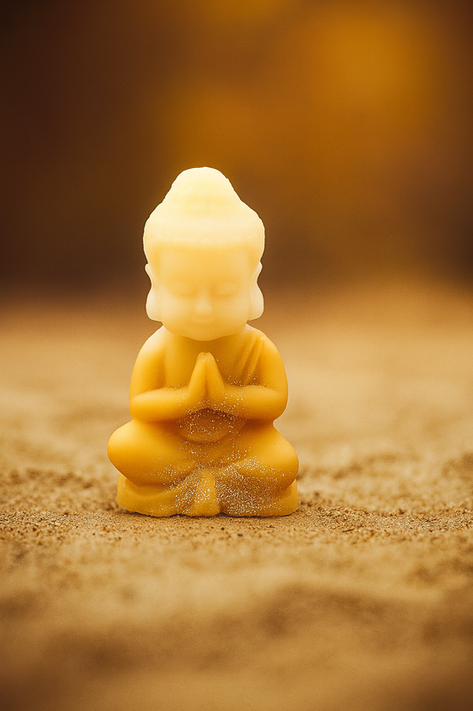 Fondant Bouddha Senteur Éclat de Noisette