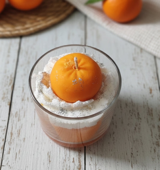 Clémentine parfum clémentine