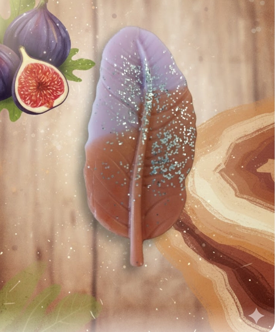 Fondant parfum figue et santal