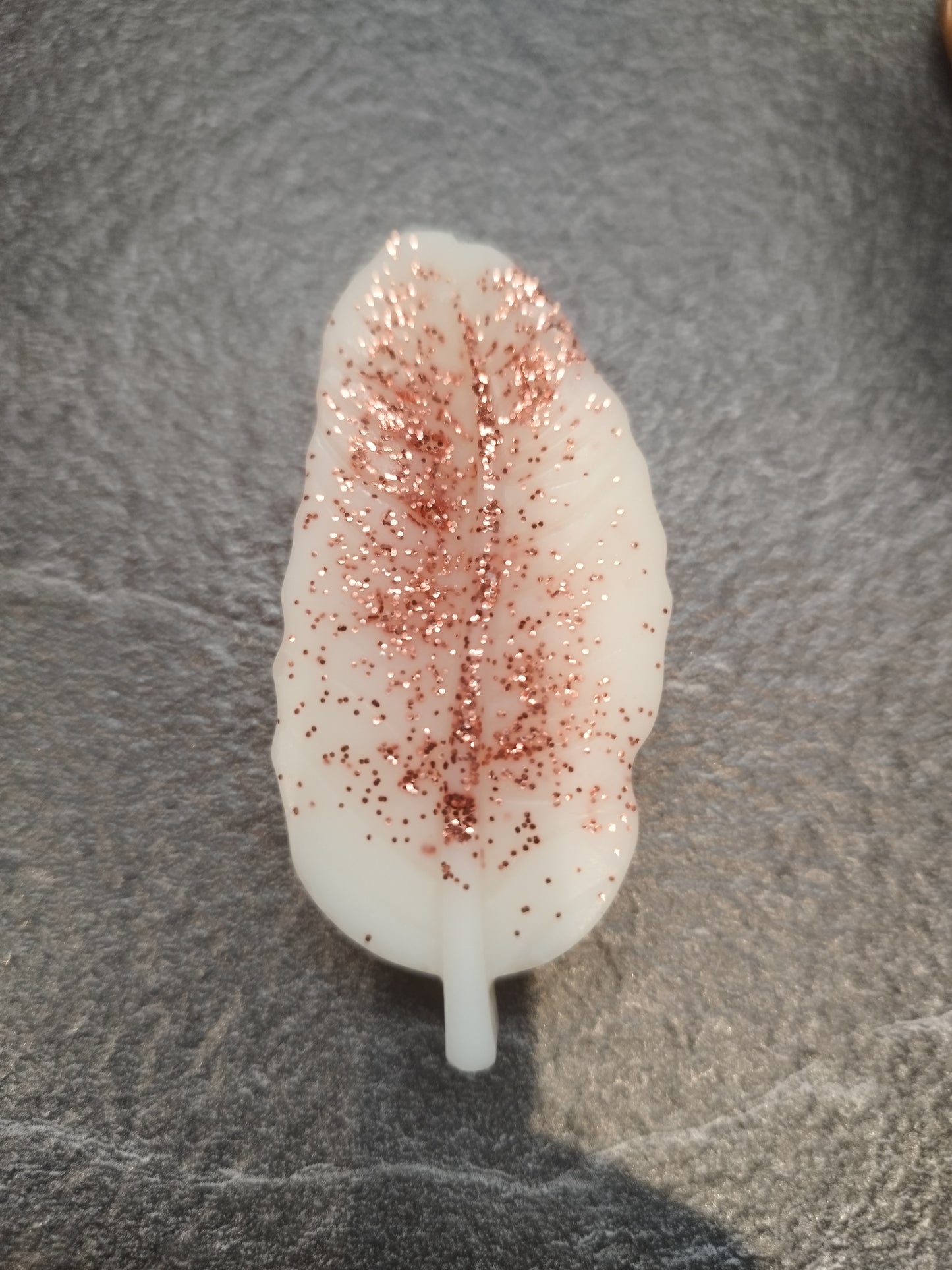 orchidée blanche
