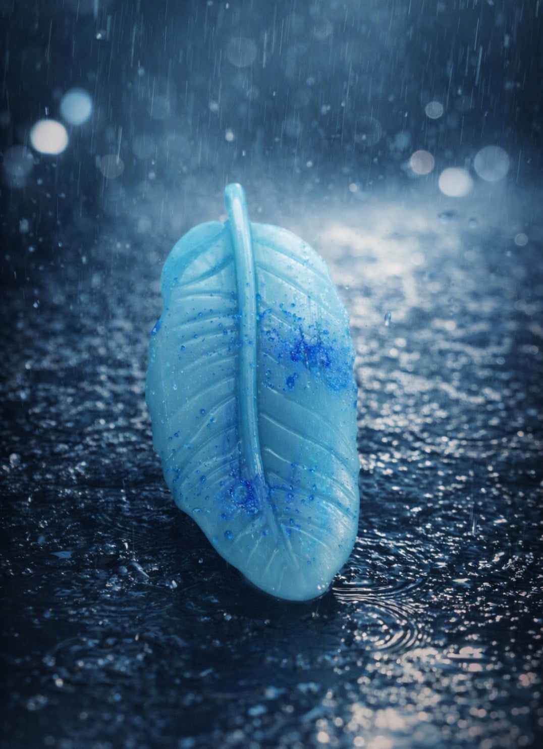 Balade sous la pluie